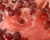 عکس مرحله 2 از دستور مربای توت فرنگی