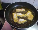 A picture of step 6 of Omelette Fingers.