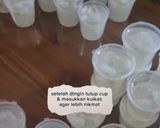 Foto langkah ke 7 dari resep Degan Jelly.