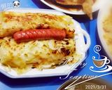 🌭馬鈴薯熱狗捲🌭的食譜步驟3照片