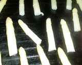 A picture of step 6 of Sig's Smoked Mackerel Salad.