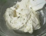 A picture of step 4 of My Vanilla Macarons à la Parisienne.