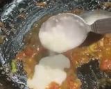 चटपटा पास्ता (पास्ता टमाटर चाट) (Chatpata pasta / pasta tamatar chaat recipe in hindi) रेसिपी चरण 4 फोटो