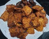 Foto langkah ke 5 dari resep Ayam panggang siram bumbu rujak.