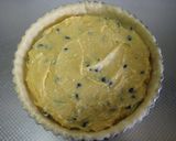 A picture of step 9 of Hazelnut Rum Tart.