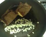Scrumptious Cheesesteak Egg And Cheese Sandwich recipe step 4 photo