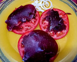 Foto del paso 2 de la receta: Tomate con cecina de vaca 😋😋