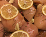 A picture of step 4 of Lemon Honey Baked Chicken.