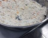 A picture of step 4 of Bacon Cheddar Scones.