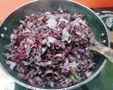 हेल्दी लाल साग (Healthy lal saag recipe in Hindi) रेसिपी चरण 4 फोटो