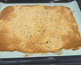 A picture of step 3 of Sourdough, Salted Egg Yolk Chips.