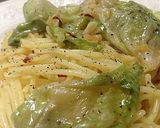 A picture of step 20 of Authentic Peperoncino with Anchovies.