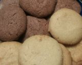 A picture of step 6 of Quick Sweet Chinsuko (Okinawan Cookies).