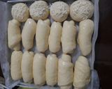 Foto langkah ke 6 dari resep Milk Bread Dough - done.