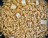 Foto del paso 4 de la receta Risotto de gambones y setas