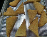 Foto del paso 4 de la receta: Scones de queso mega express