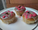 Foto del paso 12 de la receta: Donuts🍩 con masa de bizcocho caseros🍩🍫🍯