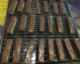 Foto del paso 7 de la receta: Twix casero sin gluten
