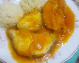 Foto del paso 9 de la receta: Pescadilla en salsa roja