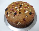 प्लम केक (plum cake recipe in marathi) रेसिपी स्टेप 5 फोटो 