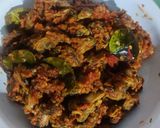 Foto langkah ke 3 dari resep Sambal kerang pedas.