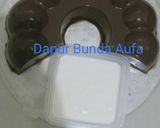 Foto langkah ke 4 dari resep Puding Chocolate / coklat banget.