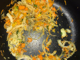 Berenjenas rellenas vegetarianas