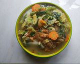 Foto langkah ke 5 dari resep Sup kepala gurame.