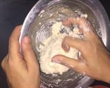 A picture of step 6 of Chocolate donuts.