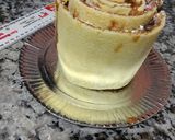 Foto del paso 2 de la receta: Torta vertical Bariloche 🍫
