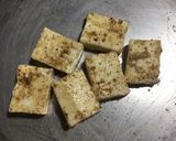 A picture of step 2 of Stuffed Paneer Pakoda.