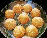 ওটস লাড্ডু (oats ladoo recipe in Bengali) রেসিপি ধাপ - 4 ছবি