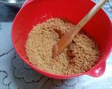 Foto del paso 6 de la receta: Mousse de yogur con glaseado espejo