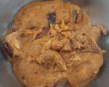 A picture of step 5 of Tadka e Shahi fried panner.
