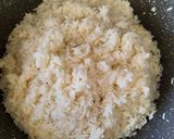 A picture of step 5 of Persian Potato Tahdig (Crispy Potato Crust).