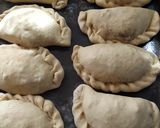 Foto del paso 3 de la receta: Masa para empanadas al horno muy barata!!
