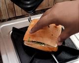 A picture of step 7 of Paneer Sandwich 📌.