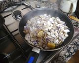 Foto del paso 3 de la receta: Tellinas a la plancha. Aperitivo rápido y sencillo