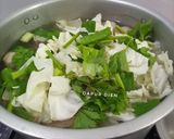 Foto langkah ke 4 dari resep Sup Bakso Tulangan Ayam.