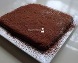 Gambar langkah 6 resipi KokoRich Mousse Mudah.