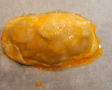 Foto del paso 6 de la receta: Hojaldre de pollo con queso de cabra