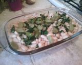 Foto del paso 5 de la receta: Ensalada de porotos alubia