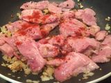Lacón con patatas y huevo