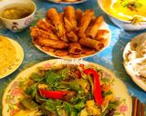 Hình bước làm 2 của món Thập Cẩm Xào Chay