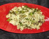 पनीर भुजिया (paneer bhujiya recipe in Hindi) रेसिपी चरण 3 फोटो