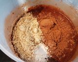 Brownie recept fázis 1 fotója