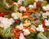 Foto del paso 6 de la receta: Verduras salteadas estilo oriental con quinoa