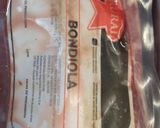 Foto del paso 1 de la receta: Empanadas de Bondiolita de Cerdo Braseada