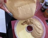 Foto langkah ke 9 dari resep Puding Regal lapis 3.