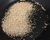 Foto del paso 5 de la receta Rollos de papel de arroz con gambas